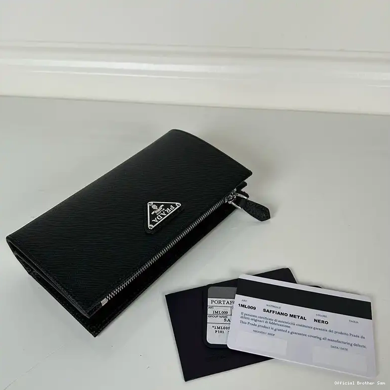 Official Brother Sam Prada 2411YA0008 Bags 0523
